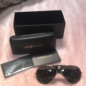 Versace Sunglasses
